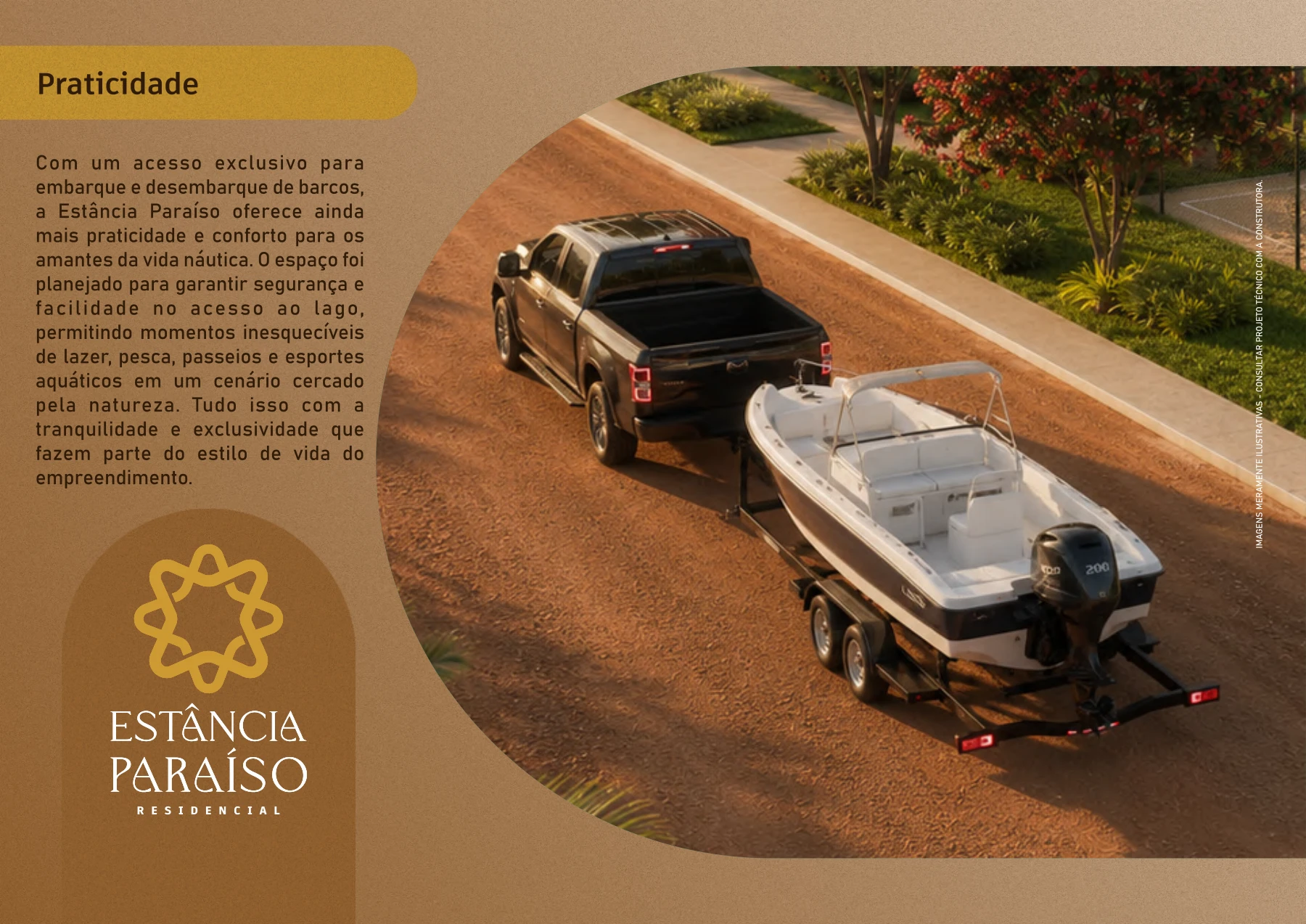 Acesso náutico, página 12 do PDF Estância Paraíso